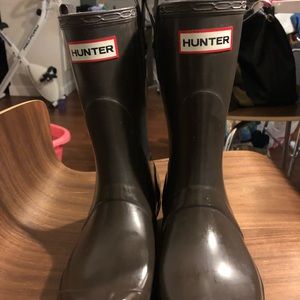 Hunter boots